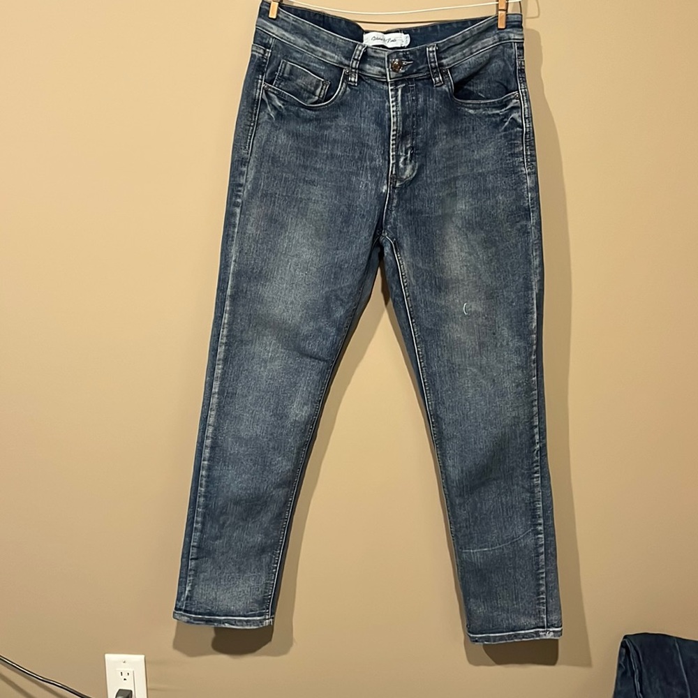Stitches & Rivets Jeans